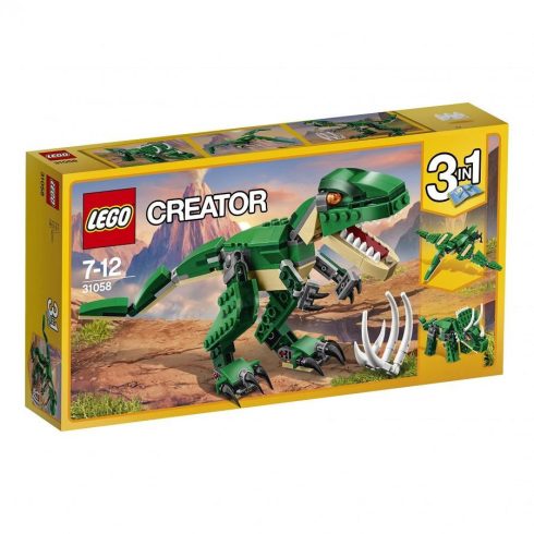 LEGO Creator - LEGO Creator 31058 Hatalmas dinoszaurusz
