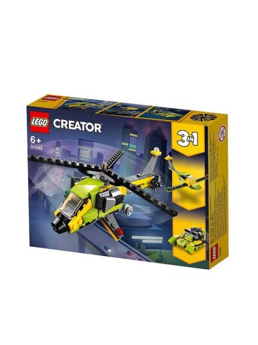 LEGO Creator - LEGO Creator 31092 Helikopterkaland