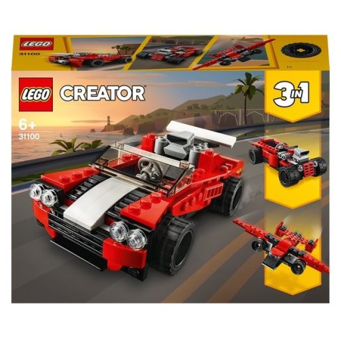 LEGO Creator Sportautó 31100
