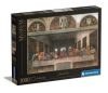 Puzzle 1000 LEONARDO-CENACOLO (MUSEUM) - Clementoni