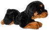 Plüss Rotweiler kutya