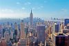 Hight Quality - New York 2000 db-os puzzle - Clementoni