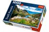 Starolesnianske tó, Tátra, Szlovákia 3000 db-os Puzzle Trefl