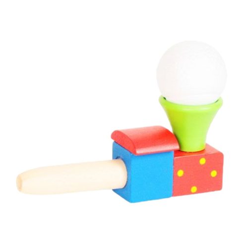 Ügyességi játékok - Ügyességi lebegő labda zöld