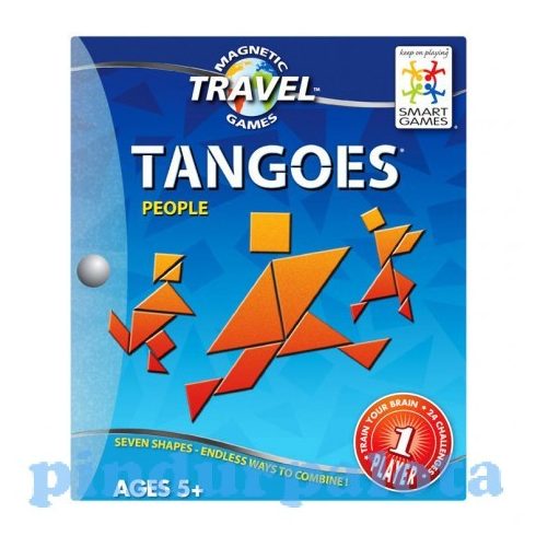 Magnetic Travel: Tangoes - Emberek