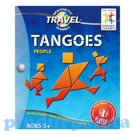Magnetic Travel: Tangoes - Emberek