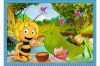 4in1 Maja a méhecske kalandjai puzzle Trefl