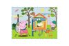 Peppa pig puzzle