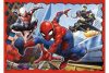 Spiderman - Puzzle 4 in1 - Trefl