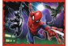 Disney Marvel Spiderman - Puzzle 4 in1 - Trefl