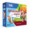 Tolki Interaktív foglalkoztató hangoskönyv Playful English készletben