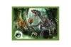 Jurassic World - 4in1 Puzzle