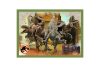 Universal Jurassic World - 4in1 Puzzle - Trefl