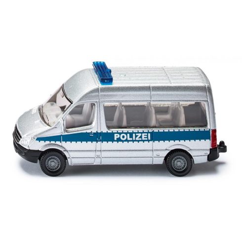 Siku játékautók - SIKU rendőrbusz