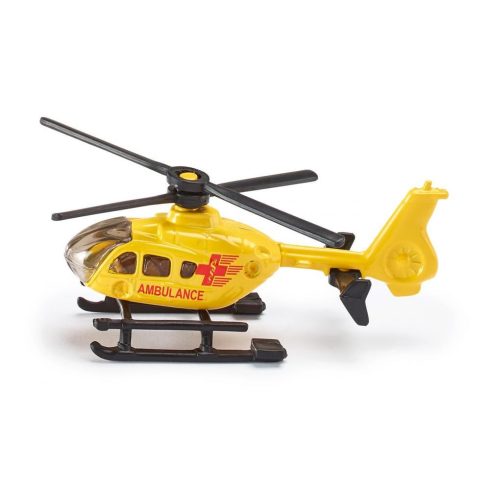 Siku játékautók - SIKU mentőhelikopter