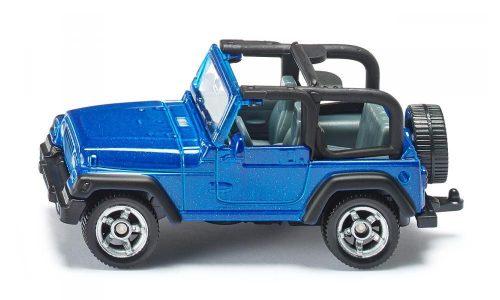 Játék Jeep Wrangler SIKU 1342