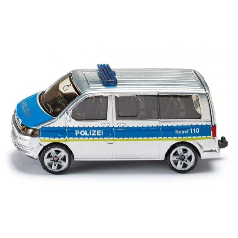 Siku játékautók - Rendőrségi kisbusz SIKU 1350