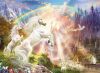 Puzzle 500 HQC SUNSET UNICORNS - Clementoni