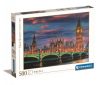 Puzzle 500 HQC THE LONDON PARLIAMENT - Clementoni