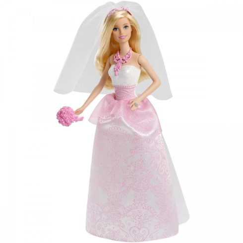 Barbie Menyasszony baba Mattel