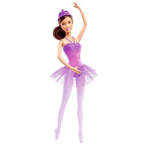 Barbie Tündérmese balerinák Mattel