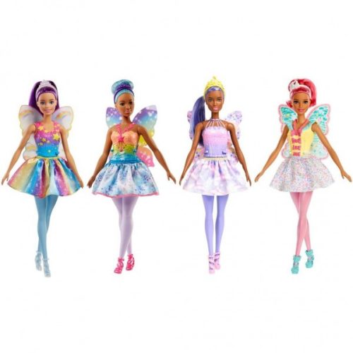 Barbie Dreamtopia tündérek  Mattel