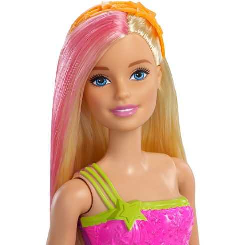 Játék babák - Barbie Dreamhouse Adventures Barbie sellő Mattel