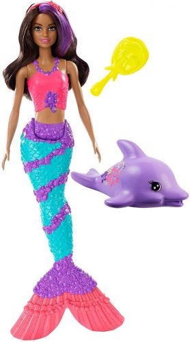 Barbie Dreamhouse Adventures Teresa  sellő Mattel