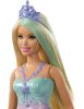 Barbie Dreamtopia hercegnő szivárványos unikornis ruhában - Mattel