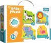 Állatos baby puzzle