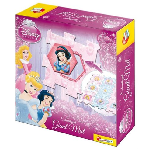 Ügyességi játékok - Disney Formaberakó Hercegnőkkel