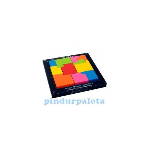 Logikai játékok - Logikai puzzle, 11 db