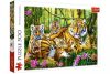 Tigris család 500 db-os Puzzle Trefl