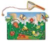 Ügyességi játékok - Melissa & Doug Fa készégfejlesztő játék - Mágneses lepkeháló