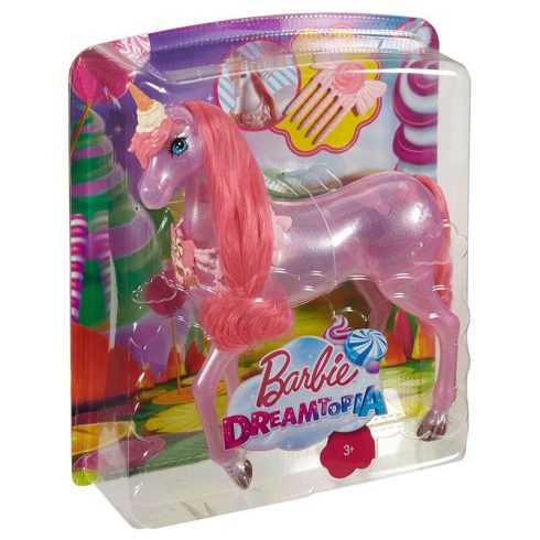 Műanyag babák - Barbie babák - Barbie Dreamtopia Egyszarvú