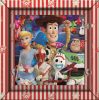Puzzle 60 FRAME ME UP - TOY STORY 4 - Clementoni