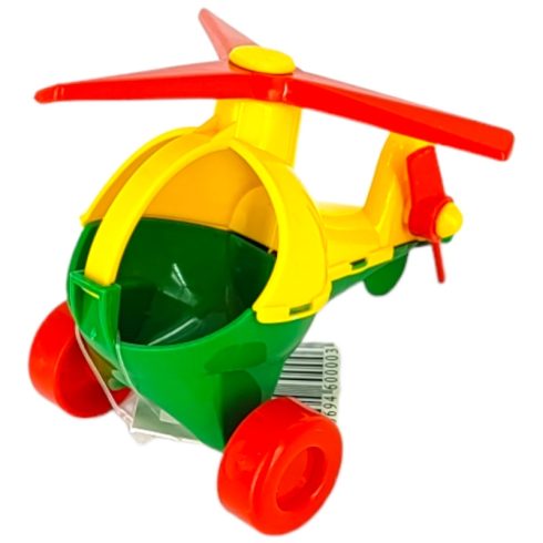 Kid Cars jármű - helikopter