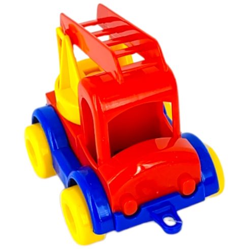 Kid Cars jármű - Létrás kocsi