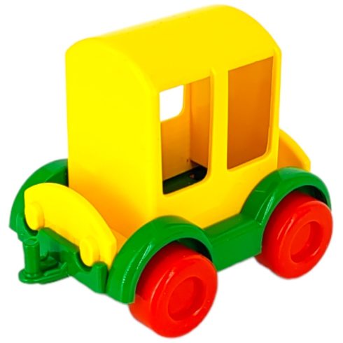 Kid Cars jármű - kétablakos vagon