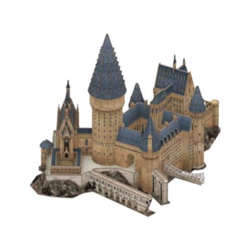 Harry Potter 3D Puzzle - Roxfort kastély