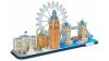 3D puzzle City Line London