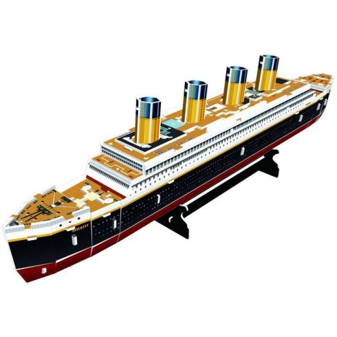 3D puzzle kicsi Titanic  642