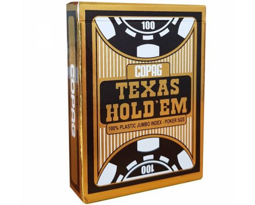 Kártya játékok - Copag Texas Hold