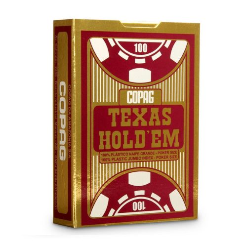 Kártya játékok - Copag Texas Hold