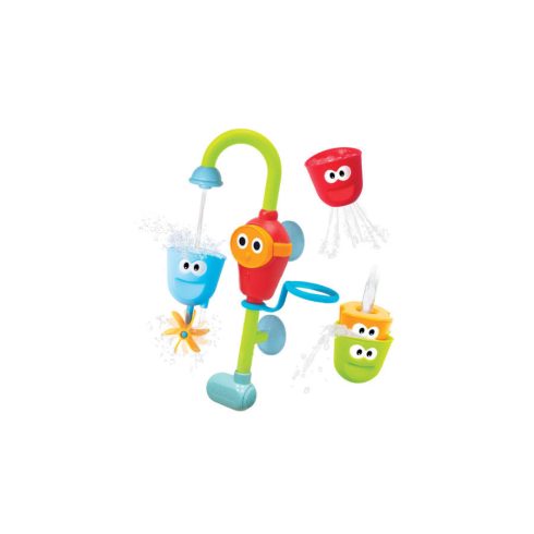 Fürdetős játékok babáknak - Yookidoo fürdőjáték-formatöltögető