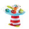 Fürdetős játékok babáknak - Yookidoo fürdőjáték- szökőkút kacsákkal