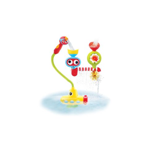 Fürdetős játékok babáknak - Yookidoo fürdőjáték-tengeralattjárós zuhanyállomás