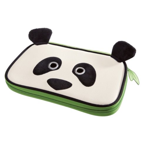 Happy Box Nici Táskák - Happy Box Nici Panda bőr táska 12x21cm