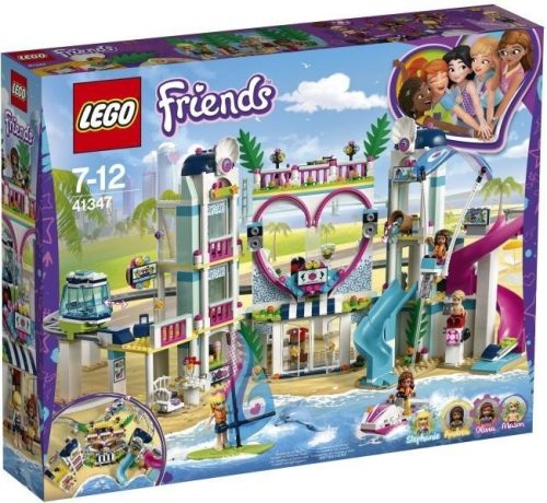 Lego Friends - 41347 Heartlake City üdülő