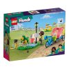 LEGO Friends - Kutyamentő bicikli